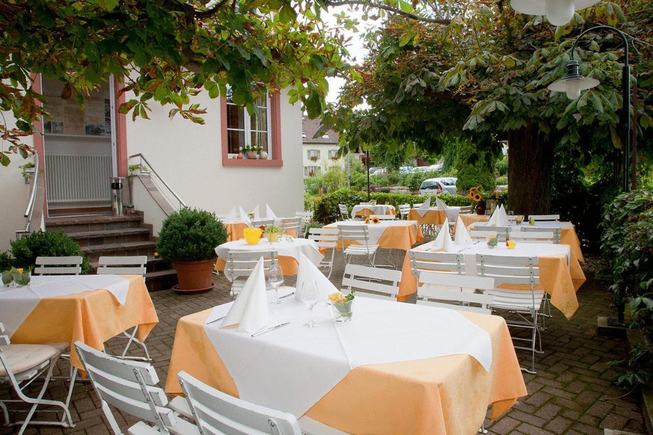 Gasthaus Rebstock Egringen Efringen-Kirchen Extérieur photo